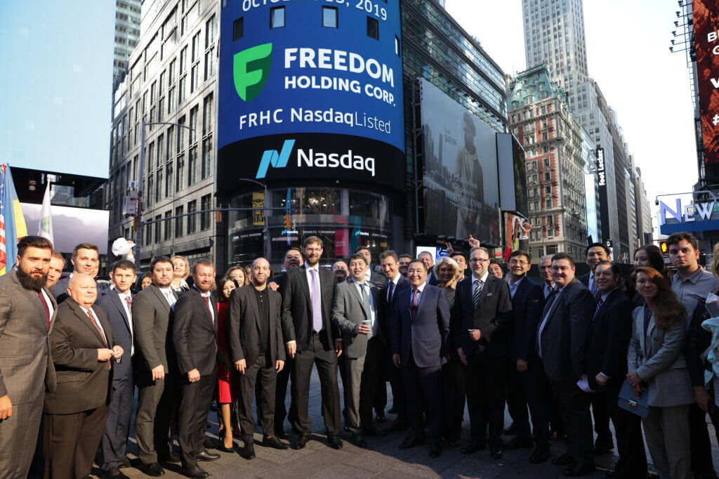 Freedom Finance