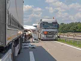 Dallas Semi Accident Attorney