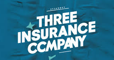 three insurance company reviews