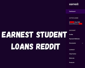 Earnest Student Loans Reddit