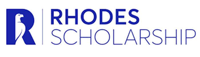 Rhodes Scholarship