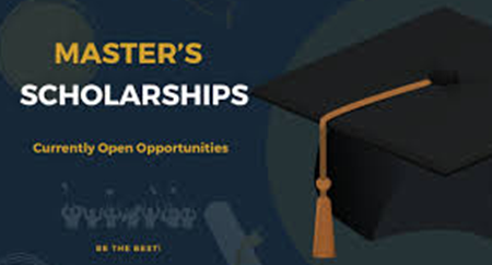Master’s Scholarships