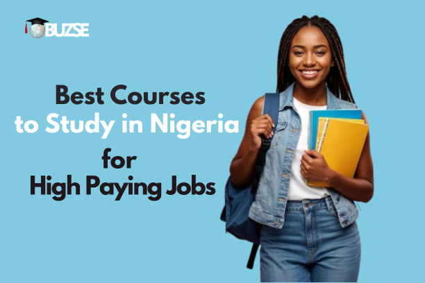 Best Courses to Study in Nigeria for High-Paying Jobs