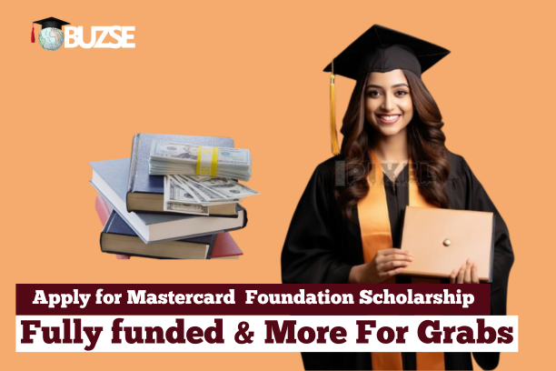 Mastercard Foundation Scholars Program