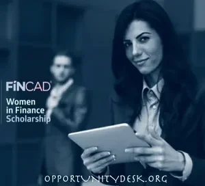 FINCAD Women in Finance