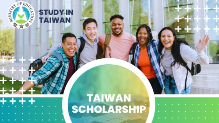 Moe-Taiwan is offering scholarships for eligible students across the world