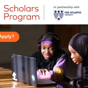 This page includes the specifics, prerequisites, advantages, and detailed application process for Pan Atlantic University's Mastercard Foundation Scholars Program.