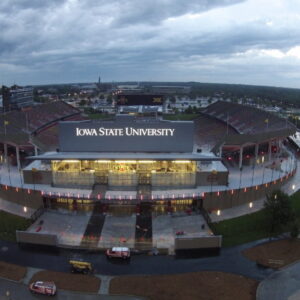 IOWA STATE UNIVERSITY GIVING SCHOLARSHIP