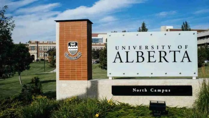 University of Alberta offering Scholarship for postgraduate students