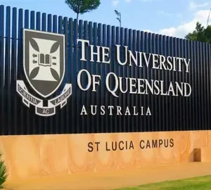 The University of Queenland Australia is open for scholarship