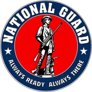 National guard 2025 looking capable hands to