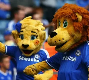 mascot jobs are flexible and entertaining