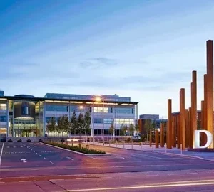 DCU Business school is offering a john Thompson scholarship to student