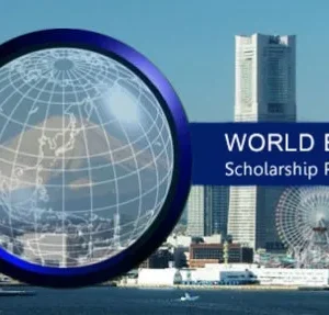 japan koint scholarship with world bank is offering scholarship to ease student the burden to pay tuition fees