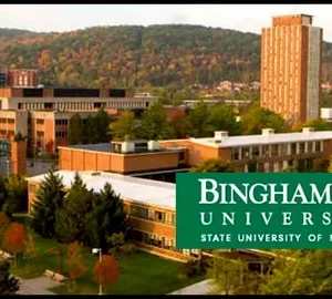 BINGHAMTON UNIVERSITY SCHOLARSHIP