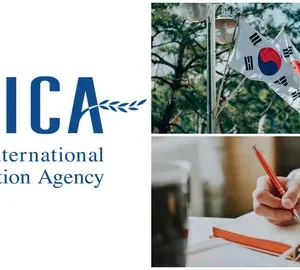 korea international