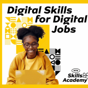MTN Skills Academy scholarship
