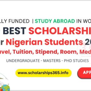 How Nigerian Students Can Get Scholarships to Study Medicine in 2025