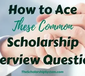 How to Use AI to Practice for a Scholarship Interview 2025