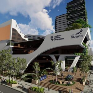 charles darwin university, scholarships