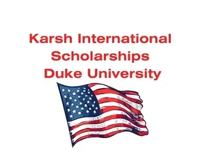 duke university karsh international scholarship