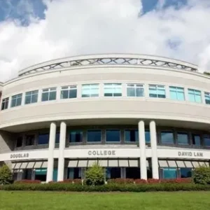 Douglas college scholarship now open