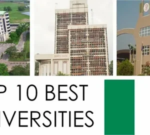top 10 nigerian university