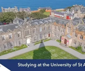 st andrews university scholarship