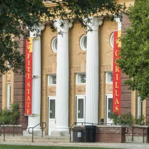 Tyler Scholarship at Pittsburg State University