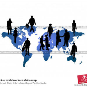 AFRICAN WOKERS, JOBS, COUNTRIES