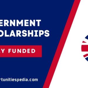 UK Scholarships – No Application Fee Required