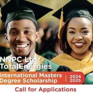 NNPC/Total Scholarships 2026 academic session