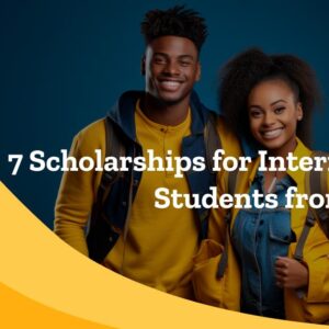 NGO Scholarships – No Repayment
