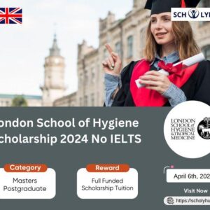 Medical School Scholarships (No IELTS)