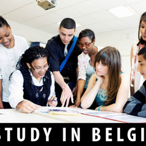 Study in Belgium Cost 2025