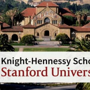Knight‑Hennessy Scholarship Program at Stanford University 2026