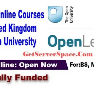 Open University UK Free Online Courses 2025
