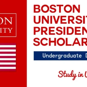 Boston College Gabelli Presidential Scholarship