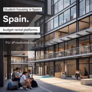 Student Housing in Spain: Budget Tips & Trusted Rental Platforms 2025