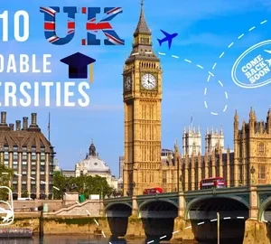 Top 10 Cheapest Universities in the UK for International Students 2025