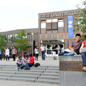 Study in Germany for Free: DAAD EPOS Scholarship 2026 at Free University of Berlin