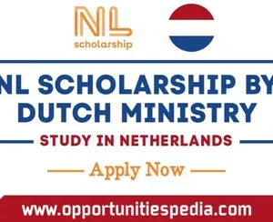 Netherlands Government NL Scholarship 2026 | Step-by-Step Process