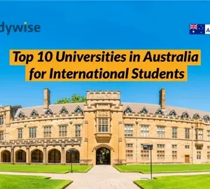 Top 10 Universities in Australia for International Students 2025