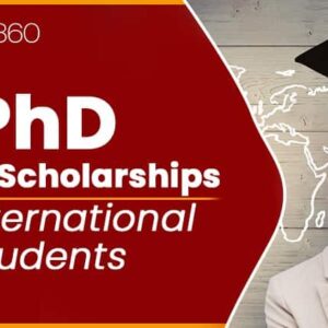 How to Get PhD Scholarships Abroad as a Graduate in 2026 academic session