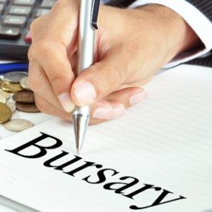 Government Bursaries – How to Apply