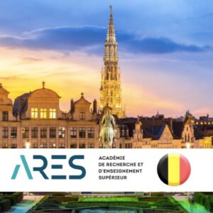 ARES Scholarship in Belgium 2026 (Bachelor and Masters)