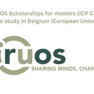 VLIR-UOS Scholarships 2025 in Belgium (Fully Funded)
