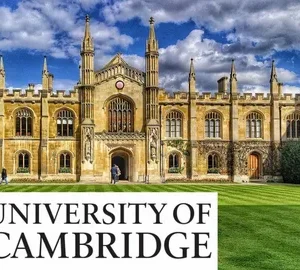 University of Cambridge AI Research Internships in the UK, 2025