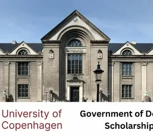 University of Copenhagen Scholarships 2025 in Denmark