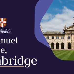 Emmanuel College Research Fellowships 2026, Fully Funded: Unlock Your Potentials
